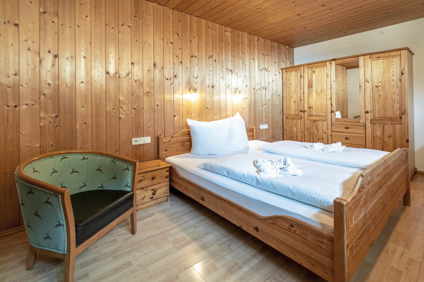 Wohnbeispiel Doppelzimmer Bestpreis