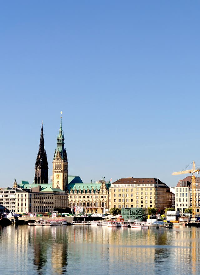 Zu den Angeboten Deutschland Hotels