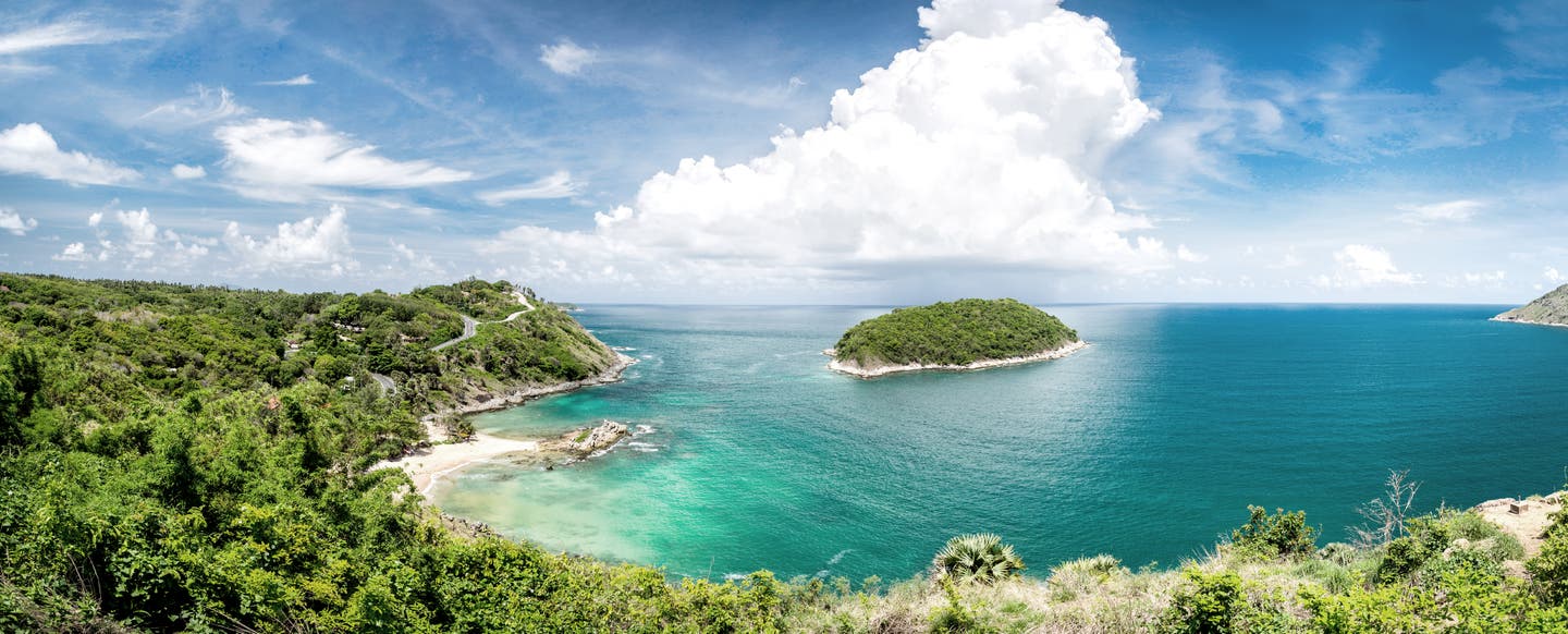 Strand auf Phuket