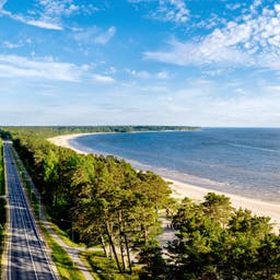 Urlaub in Lettland