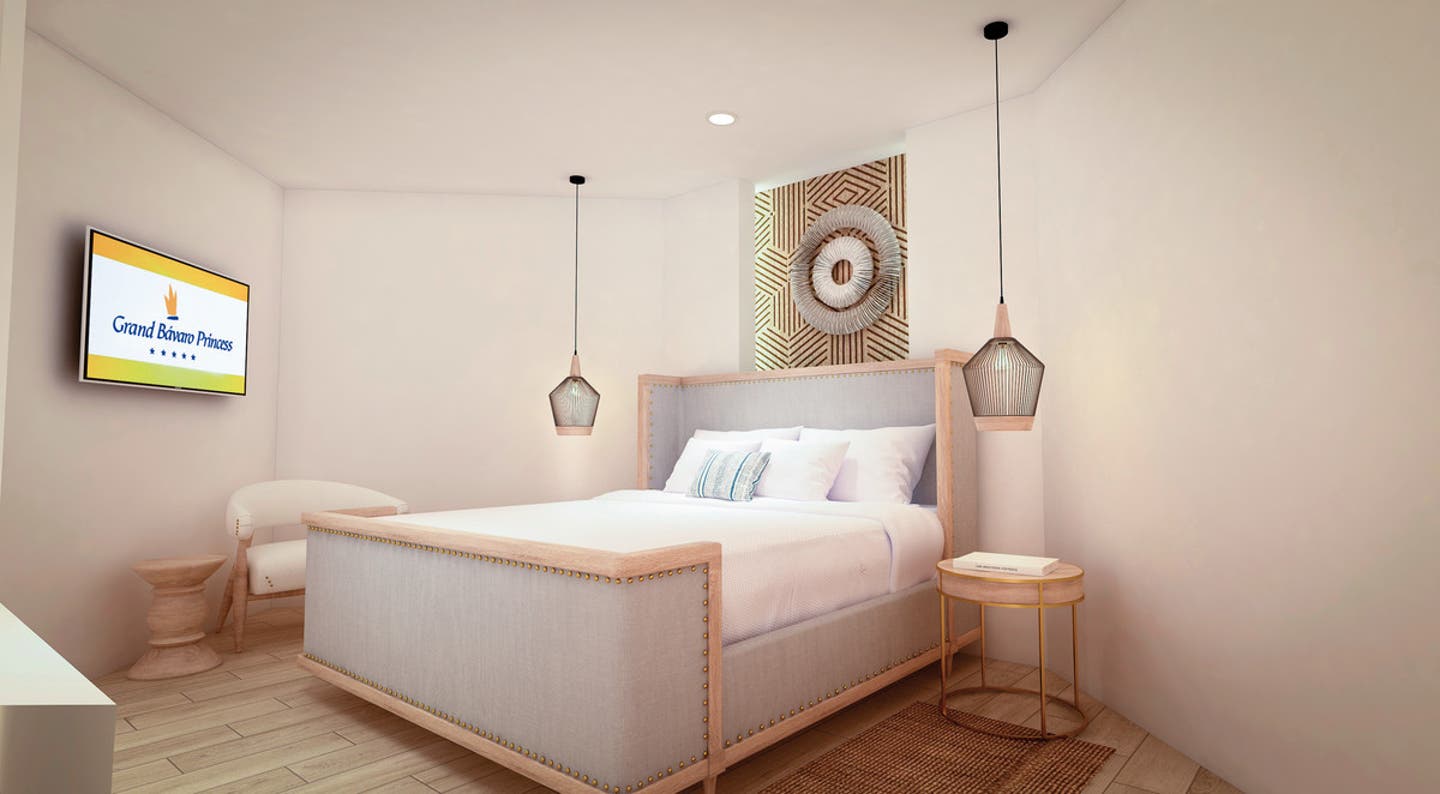 Wohnbeispiel Bungalow Suite