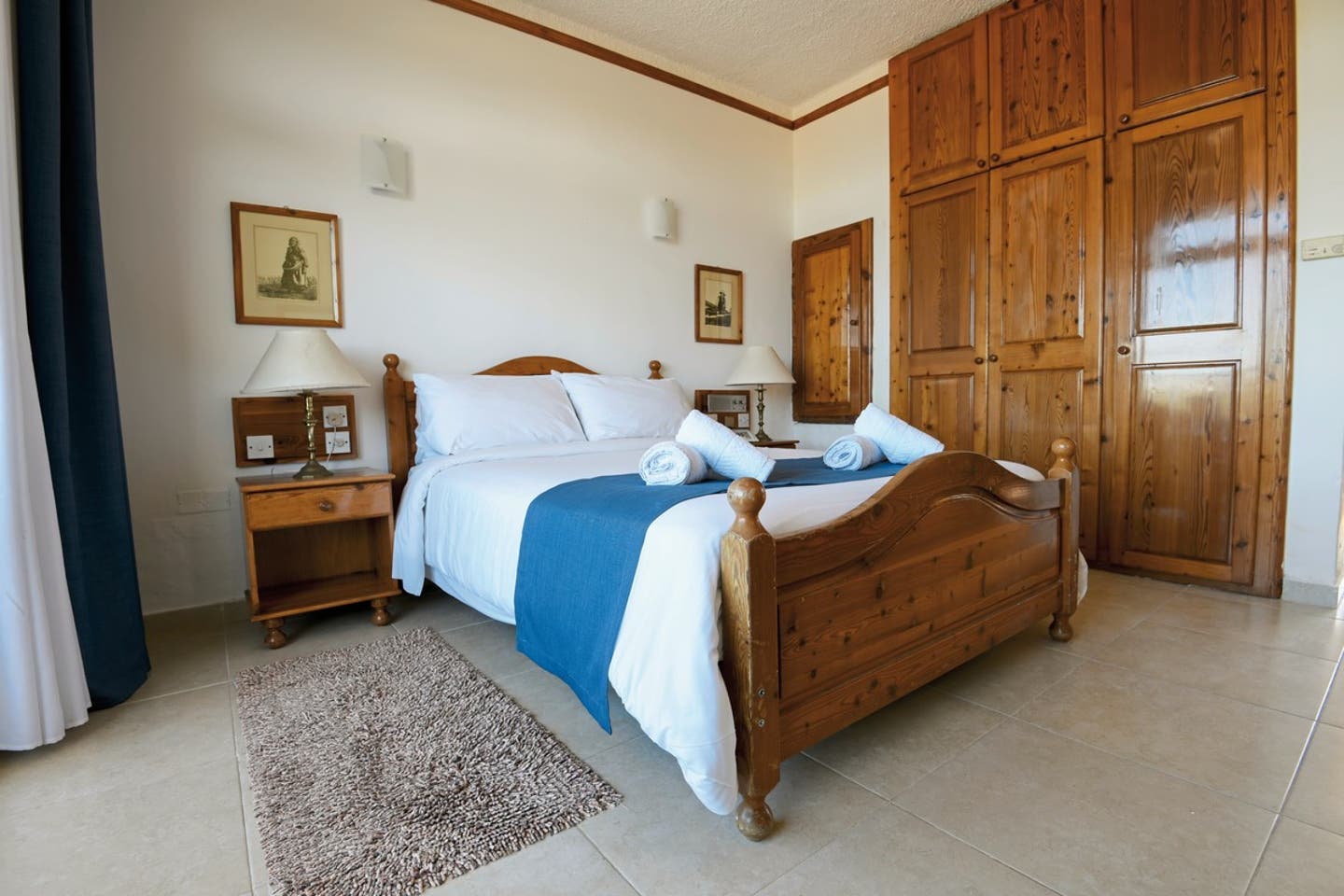 Wohnbeispiel Doppelzimmer