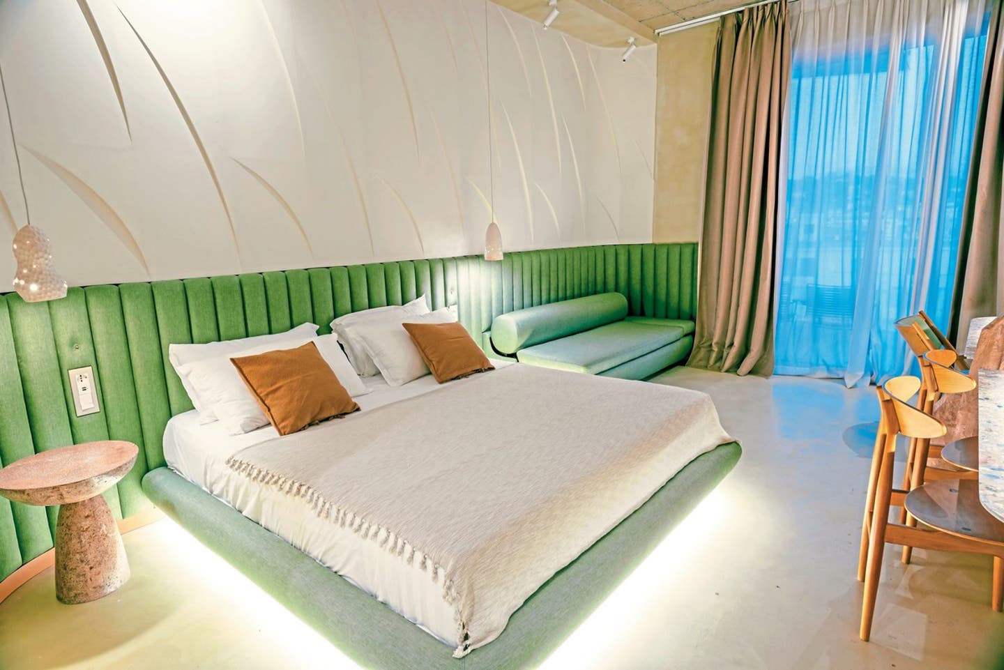 Wohnbeispiel Doppelzimmer