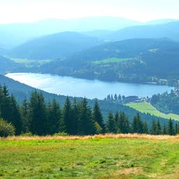 Urlaub in Titisee