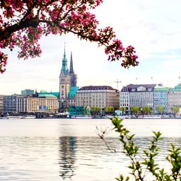 Hamburg Urlaub