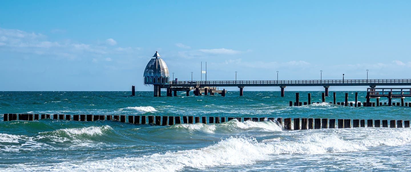 Zingst an der Ostsee