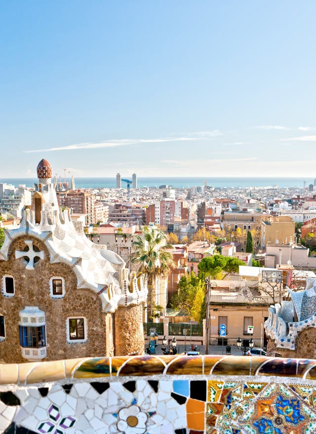 Städtereise Barcelona