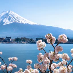 Urlaub in Japan