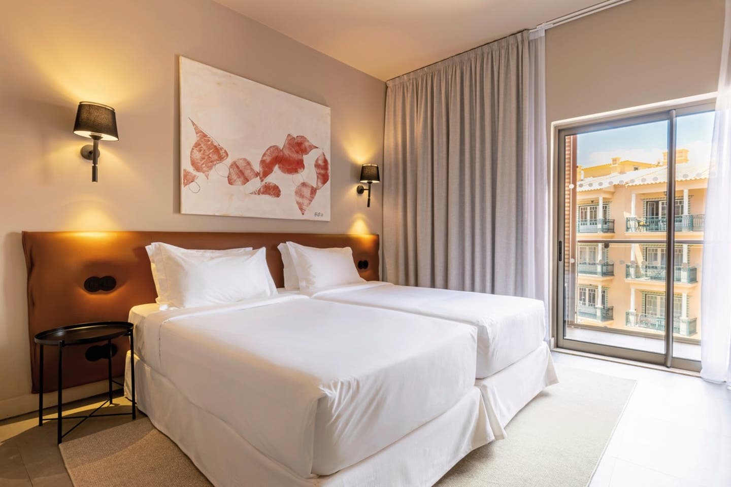 Wohnbeispiel Doppelzimmer Classic