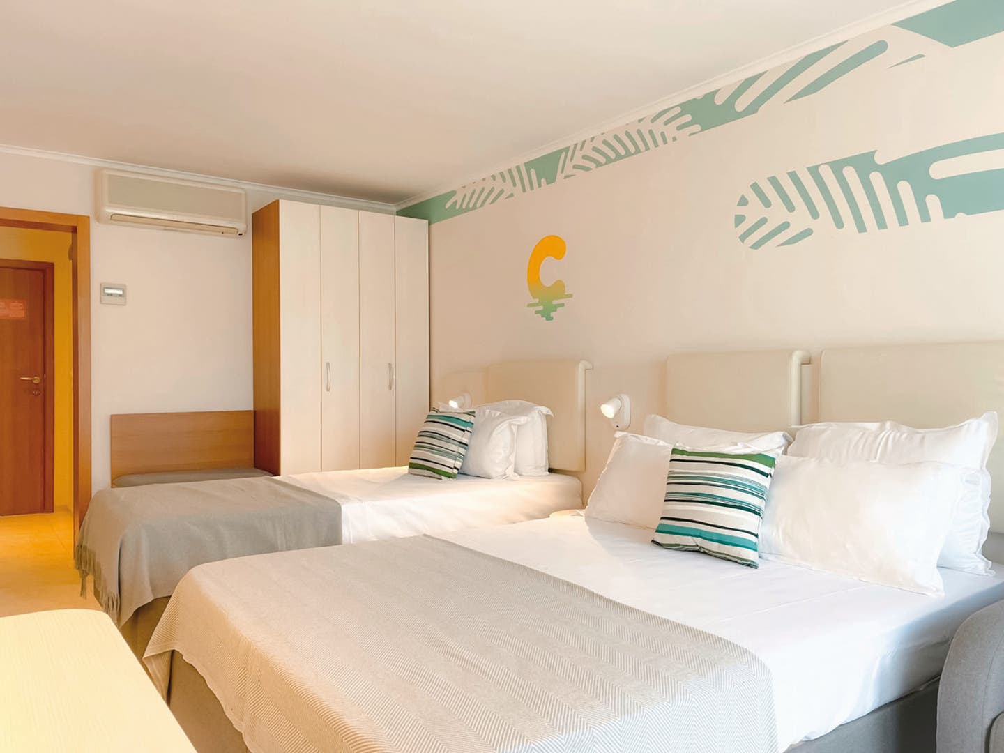 Wohnbeispiel Doppelzimmer Economy