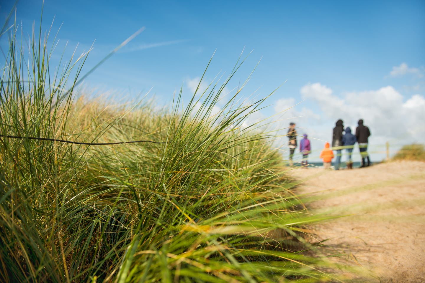 Nordsee in Deutschland Ausflug mit Kindern