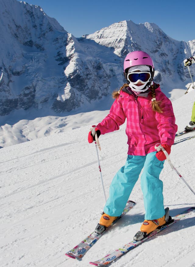 Skiurlaub für Familien in Österreich