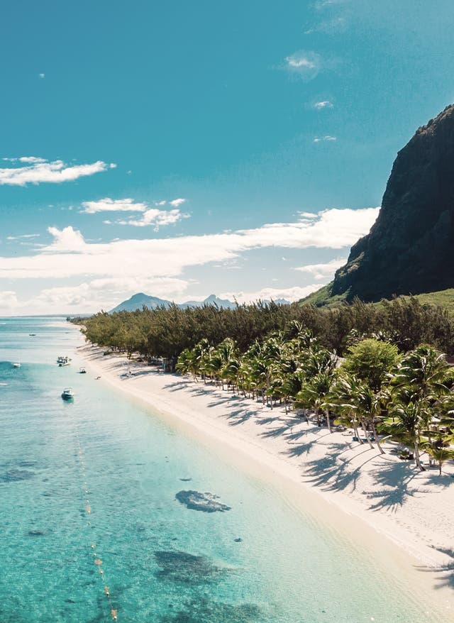 Zu den Angeboten Mauritius
