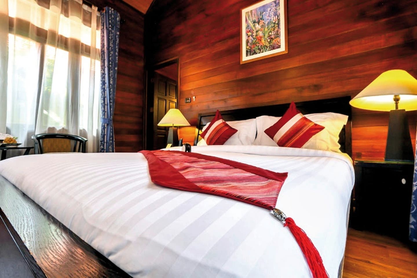 Wohnbeispiel Grand Deluxe Villa