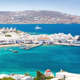 Urlaub in Mykonos