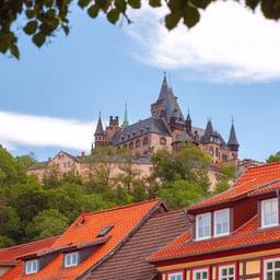 Urlaub Wernigerode