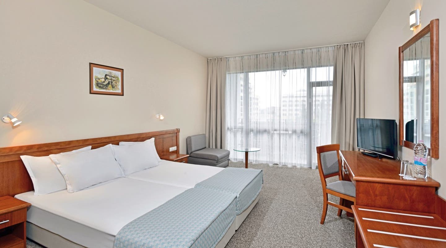 Wohnbeispiel Doppelzimmer