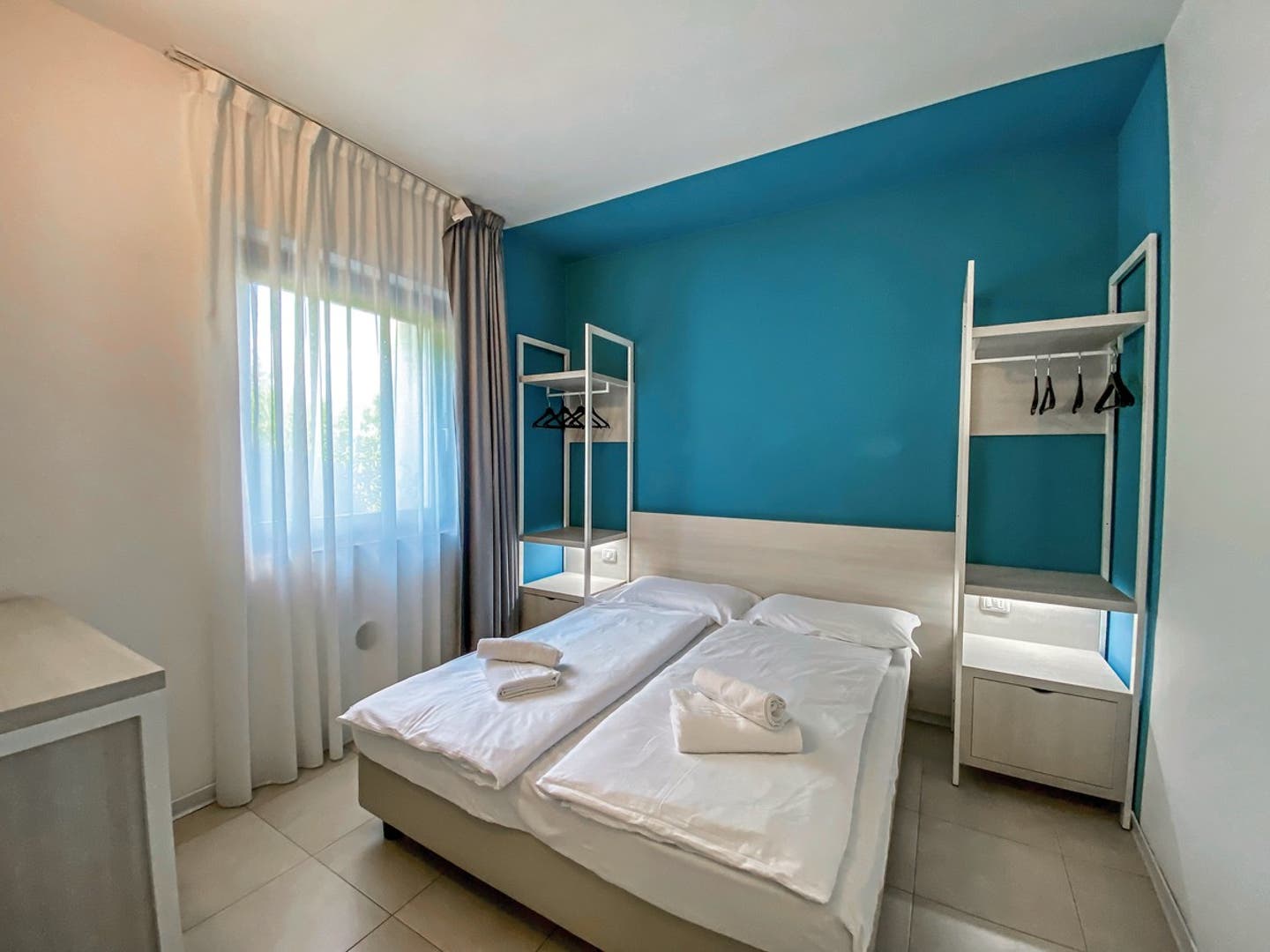 Wohnbeispiel Appartement Standard 1. Etage