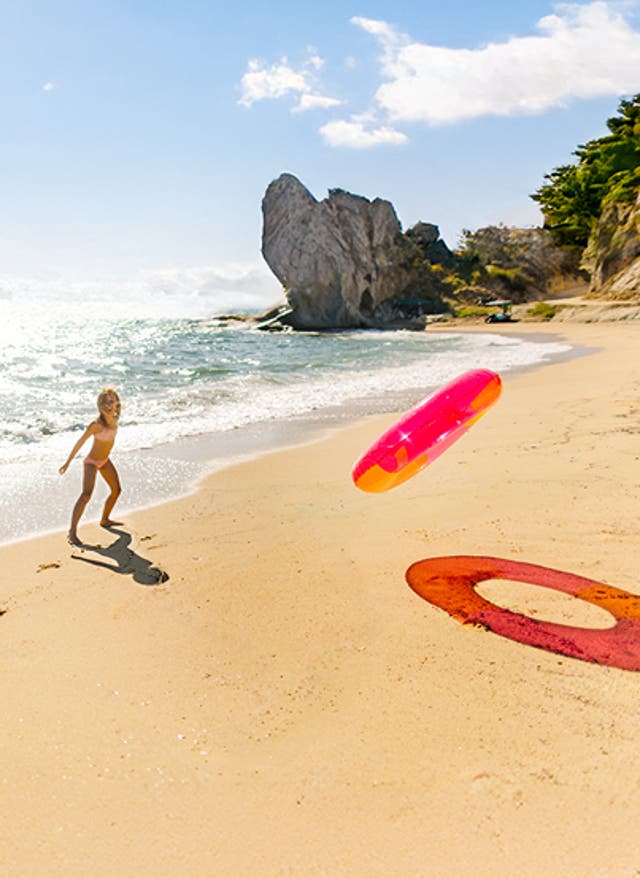 Sommerurlaub 2026 Kinder am Strand