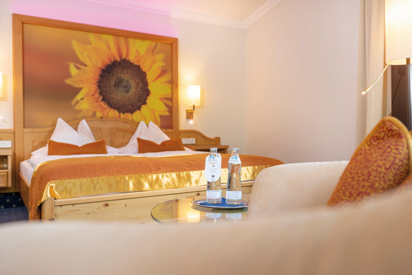 Wohnbeispiel Doppelzimmer Economy