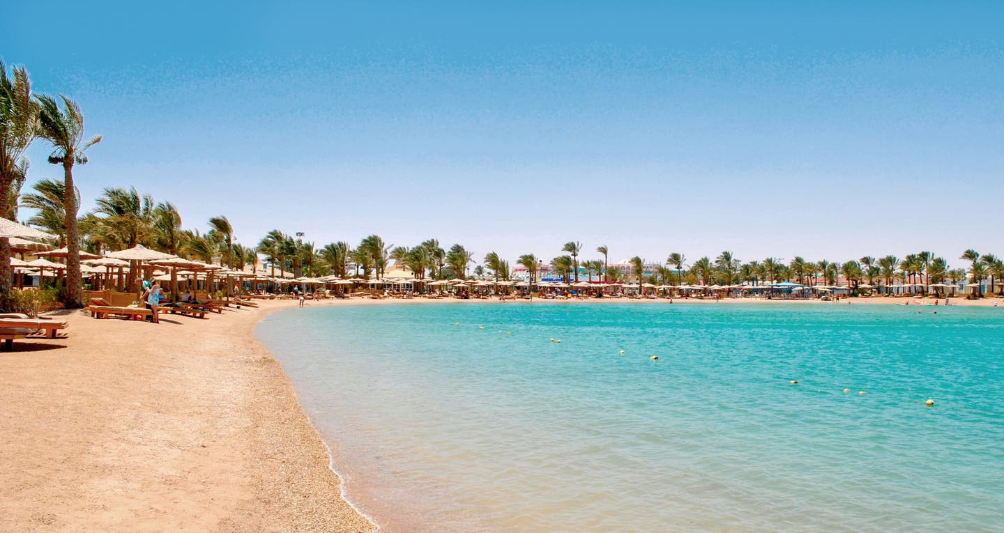 Hurghada in Ägypten