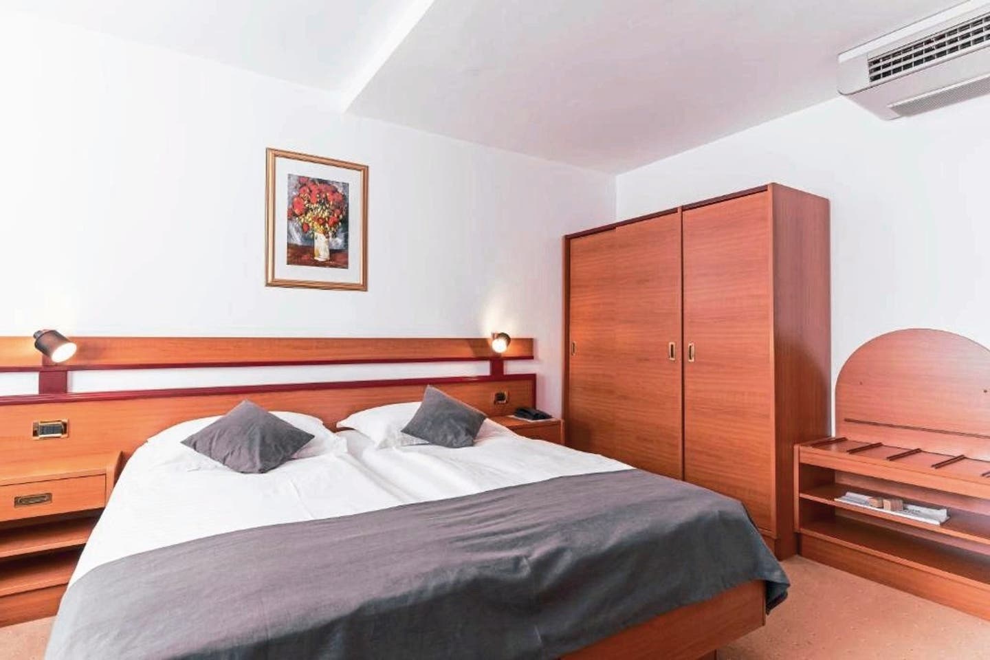 Wohnbeispiel Doppelzimmer