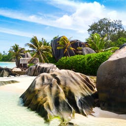 Urlaub Seychellen