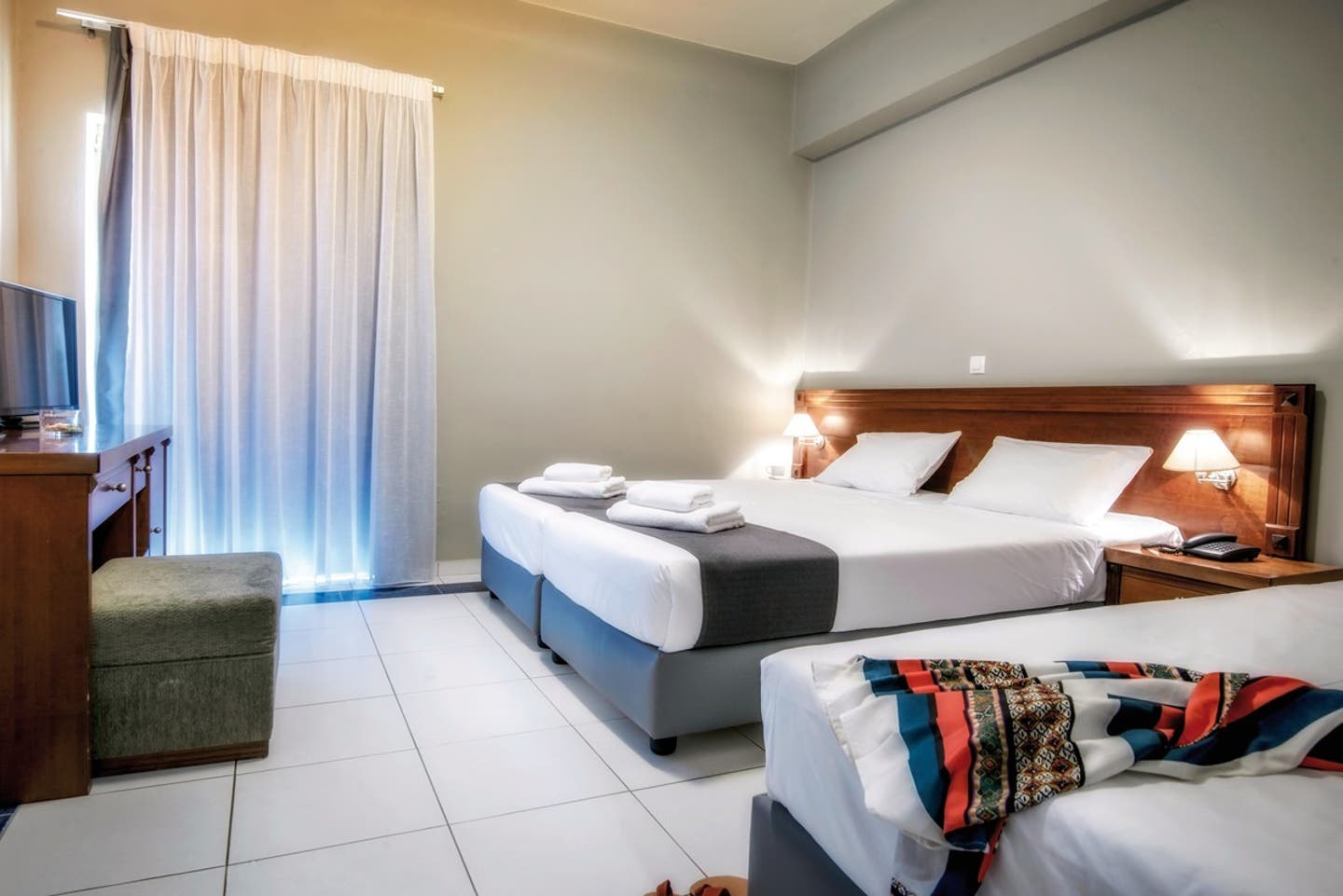 Wohnbeispiel Doppelzimmer