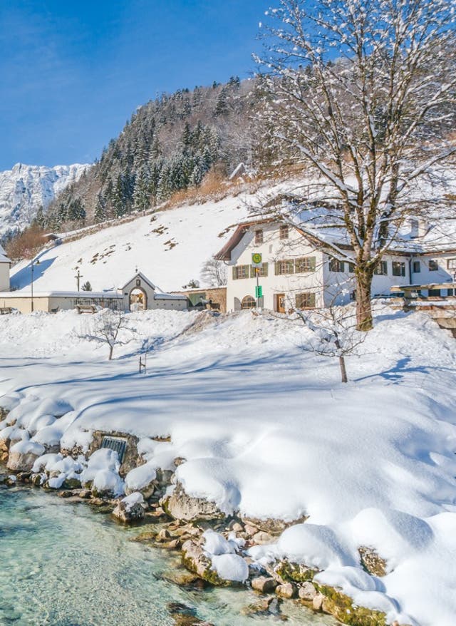 Zu den Angeboten Oberbayern in Deutschland