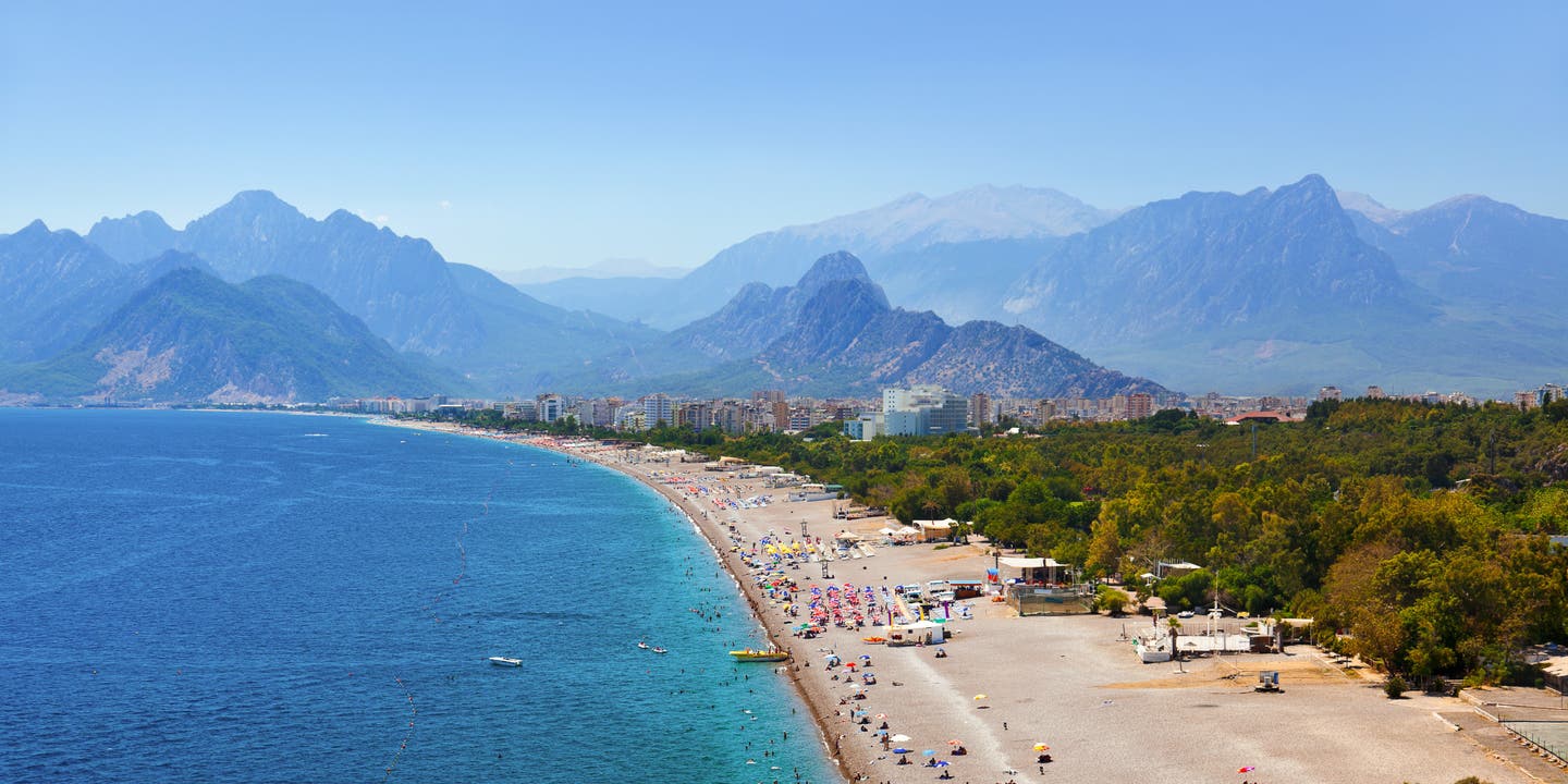 Tipps für Reisen nach Antalya und Belek