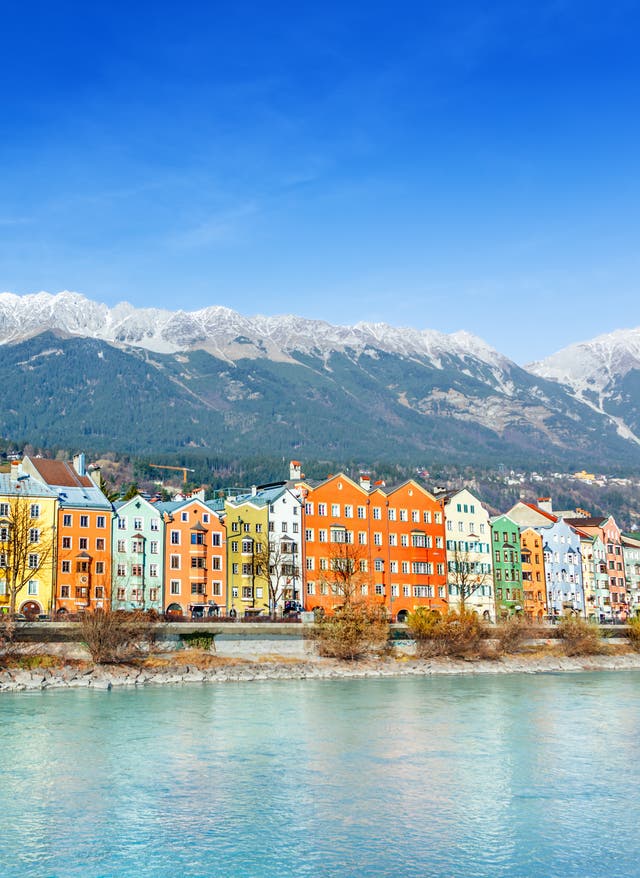 Skiurlaub Tirol