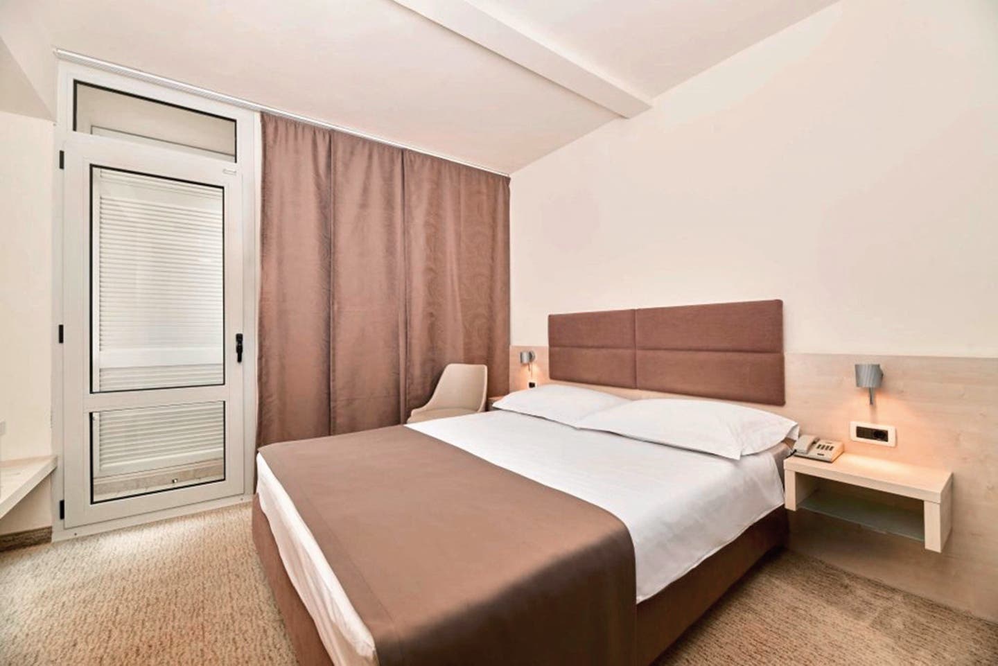 Wohnbeispiel Doppelzimmer Economy