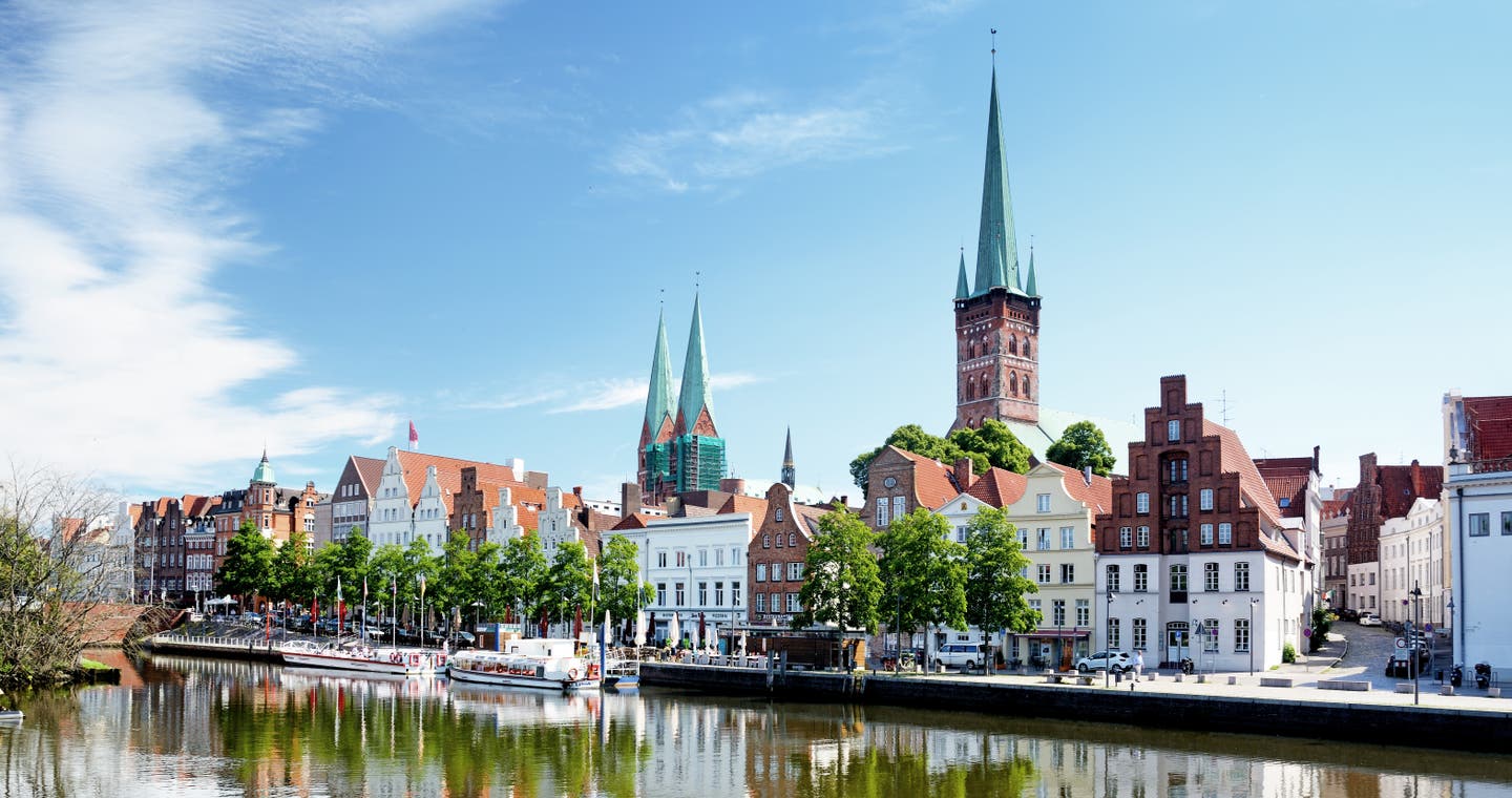 Altstadt von Lübeck