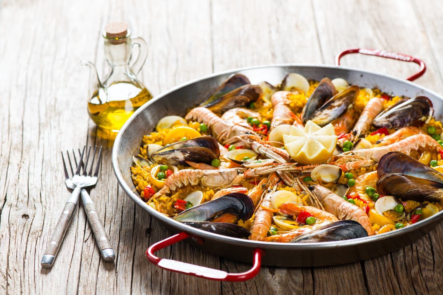 Spanien – Wo gibt es die beste Paella?