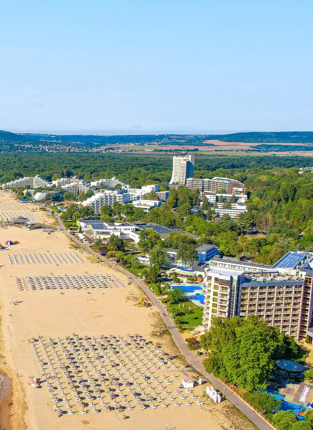 Jetzt entdecken Willkommen in Albena