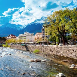 Urlaub in Meran