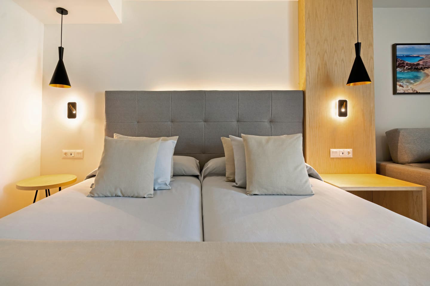 Wohnbeispiel Juniorsuite Standard