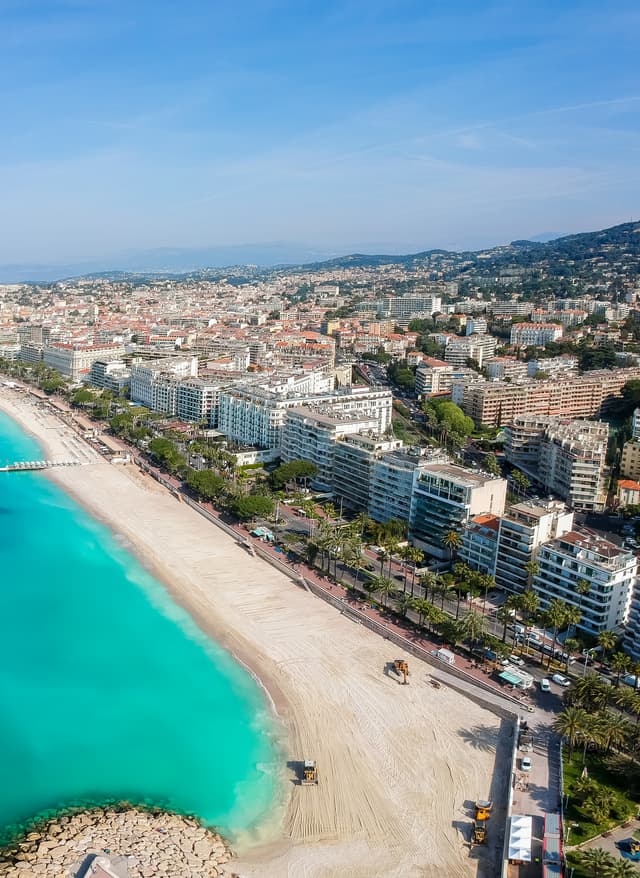Côte d’Azur Sehenswürdigkeiten