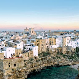 Bari Urlaub