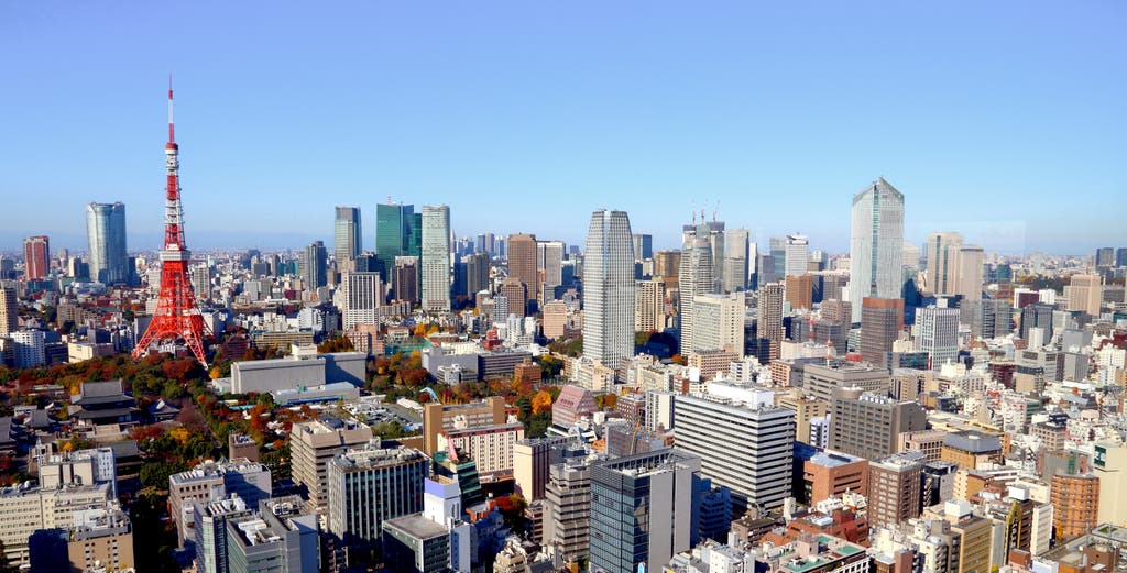 Tokio: Eine Weltstadt bereisen und entdecken | ITS