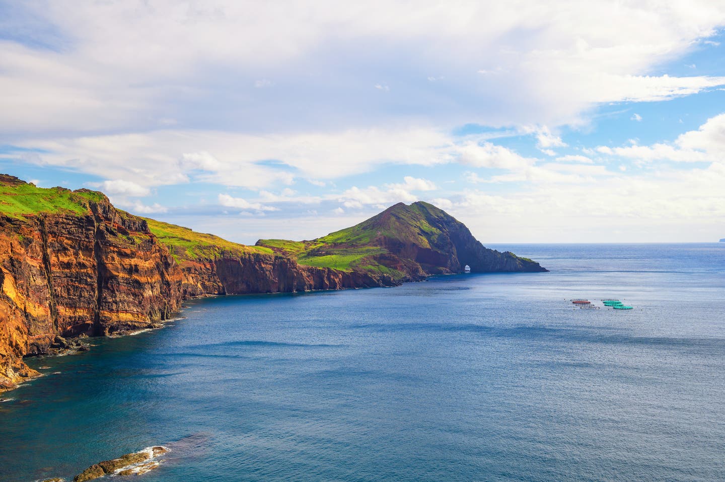 Halbinsel Ponta de Sao Lourenco, Madeira, Portugal