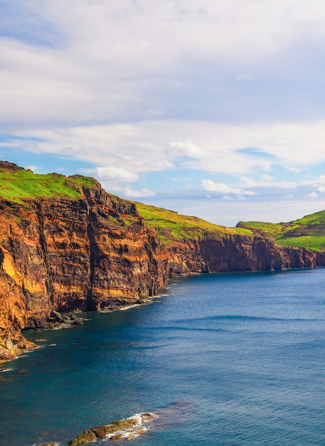 Ruhiger Herbst auf Madeira