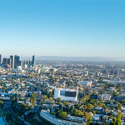 Urlaub in Los Angeles