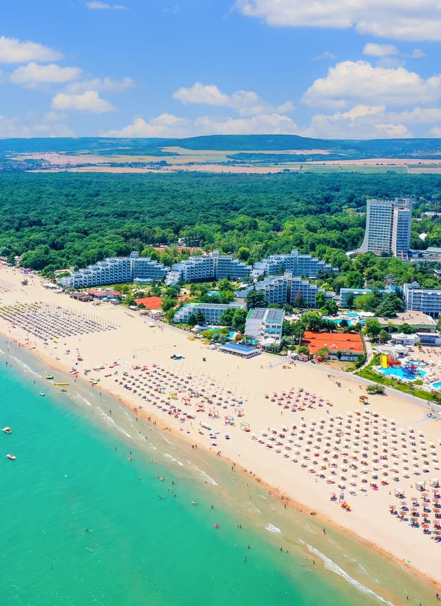Zu den Angeboten Bulgarien