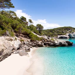 Urlaub Menorca