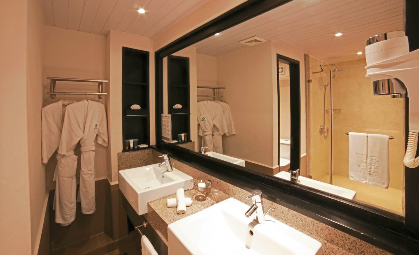Badezimmer Deluxe