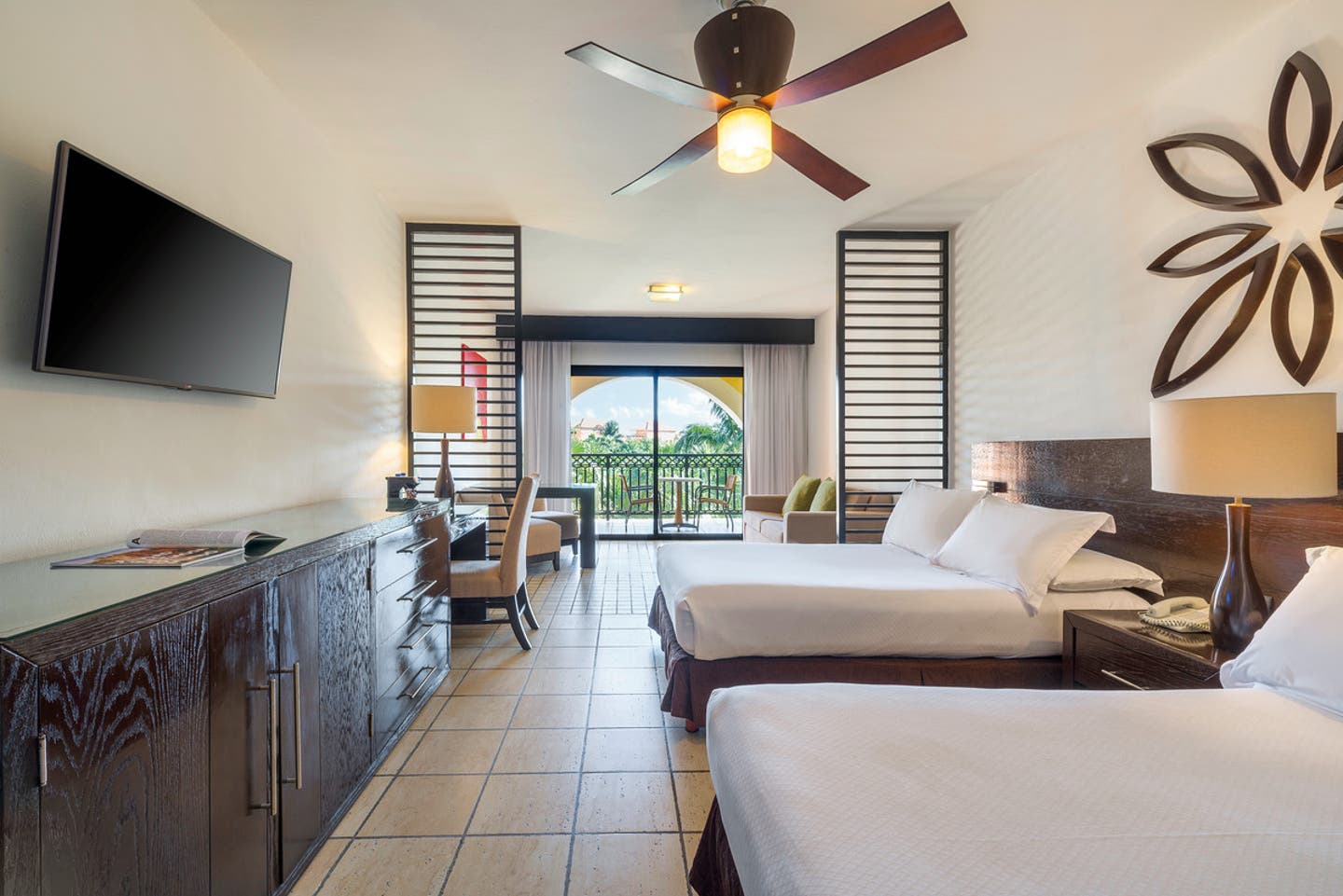 Wohnbeispiel Juniorsuite Gardenview
