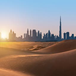 Urlaub in Vereinigte Arabische Emirate