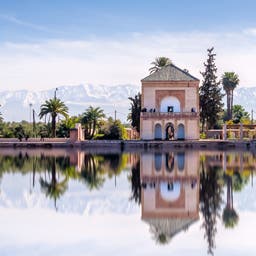 Urlaub in Marrakesch
