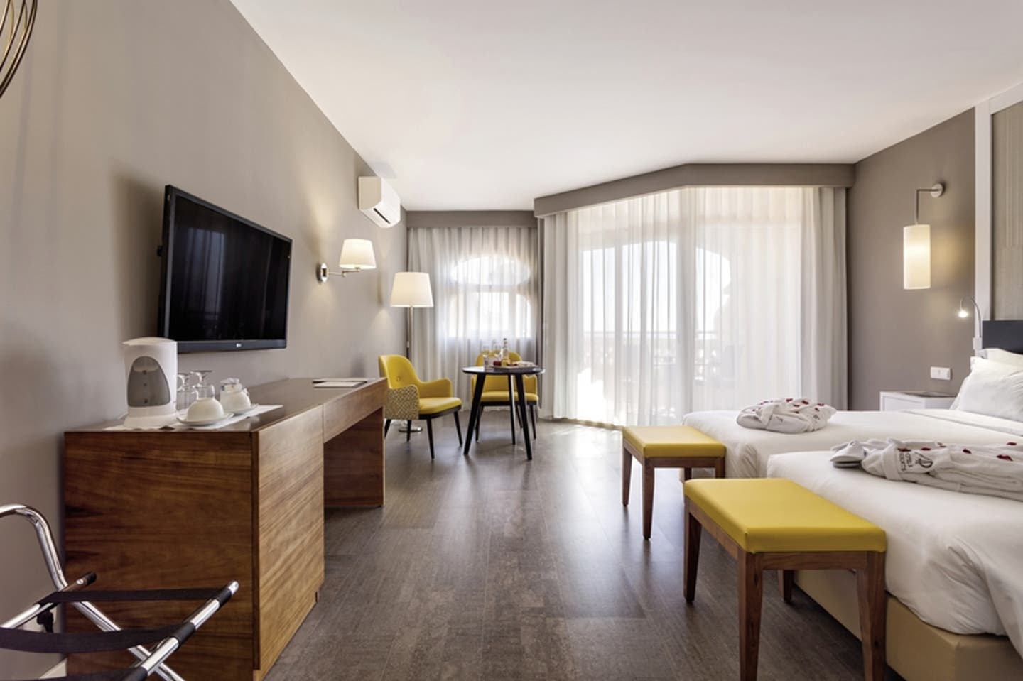 Wohnbeispiel Doppelzimmer
